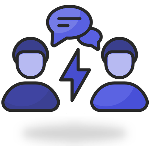Oral icon